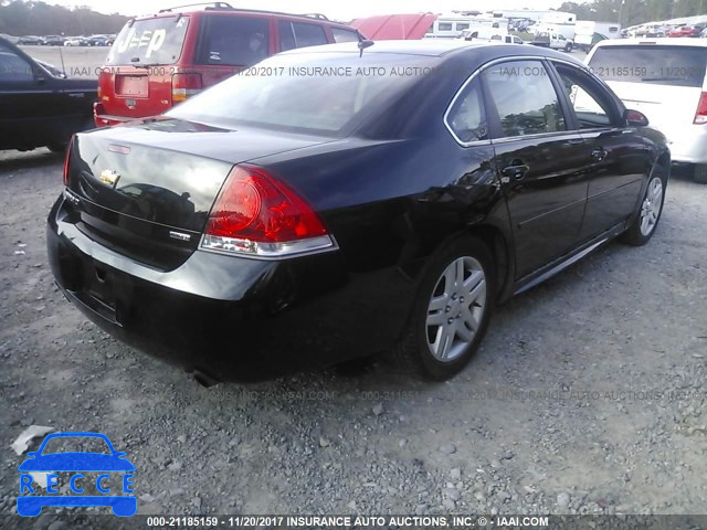 2016 Chevrolet Impala Limited LT 2G1WB5E32G1169965 зображення 3