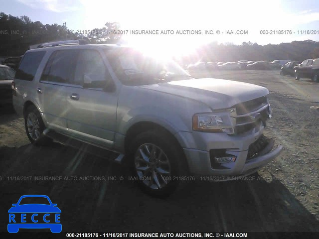 2017 FORD EXPEDITION LIMITED 1FMJU1KT3HEA52884 Bild 0