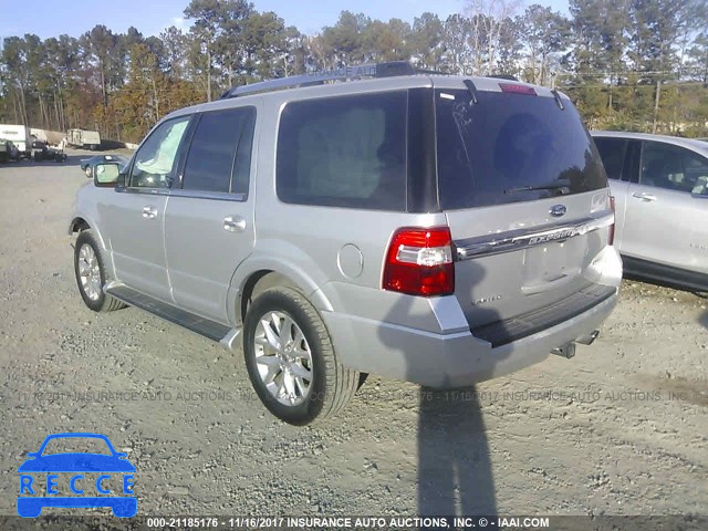 2017 FORD EXPEDITION LIMITED 1FMJU1KT3HEA52884 Bild 2