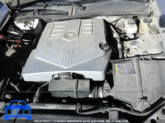 2004 Cadillac CTS 1G6DM577140173377 Bild 9