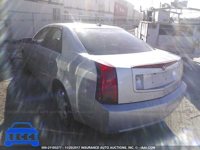 2004 Cadillac CTS 1G6DM577140173377 зображення 2