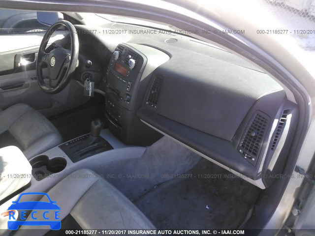 2004 Cadillac CTS 1G6DM577140173377 зображення 4