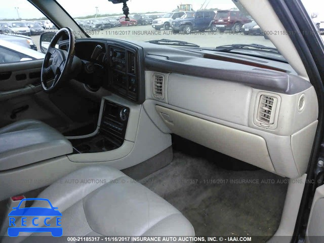 2003 CADILLAC ESCALADE LUXURY 1GYEK63N43R233318 зображення 4