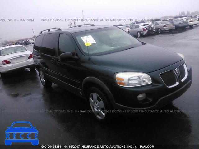 2006 Pontiac Montana SV6 1GMDV33LX6D103613 зображення 0