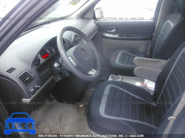 2006 Pontiac Montana SV6 1GMDV33LX6D103613 зображення 4