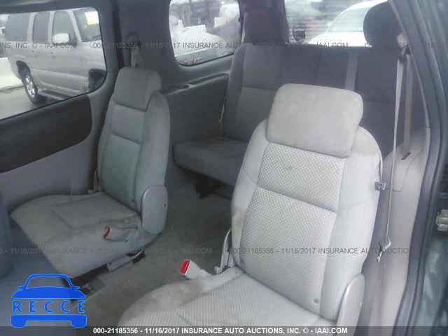 2006 Pontiac Montana SV6 1GMDV33LX6D103613 Bild 7