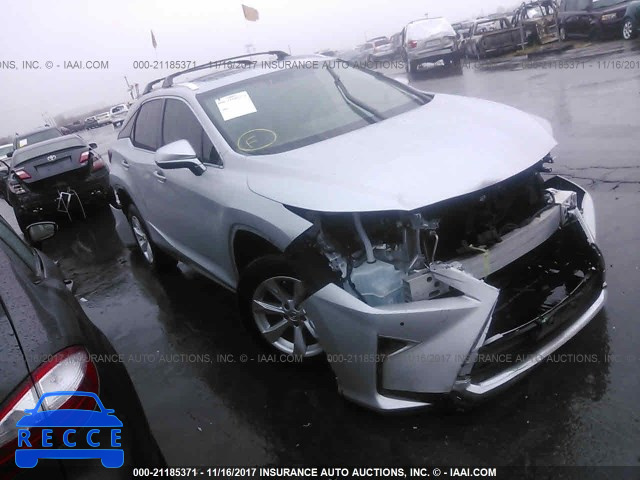 2016 Lexus RX 350 2T2ZZMCA2GC021386 зображення 0