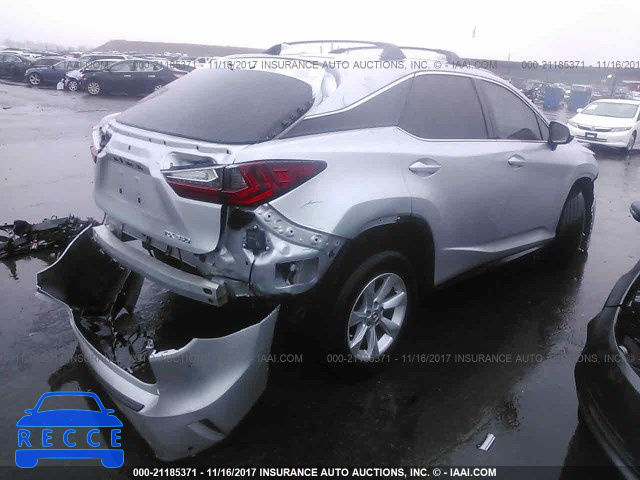 2016 Lexus RX 350 2T2ZZMCA2GC021386 зображення 3