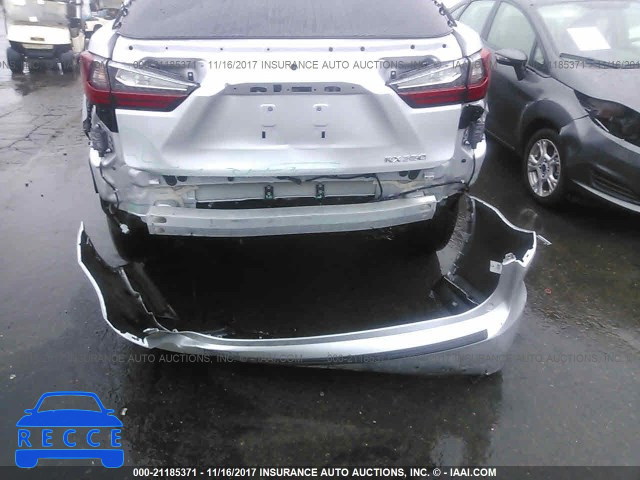 2016 Lexus RX 350 2T2ZZMCA2GC021386 зображення 5