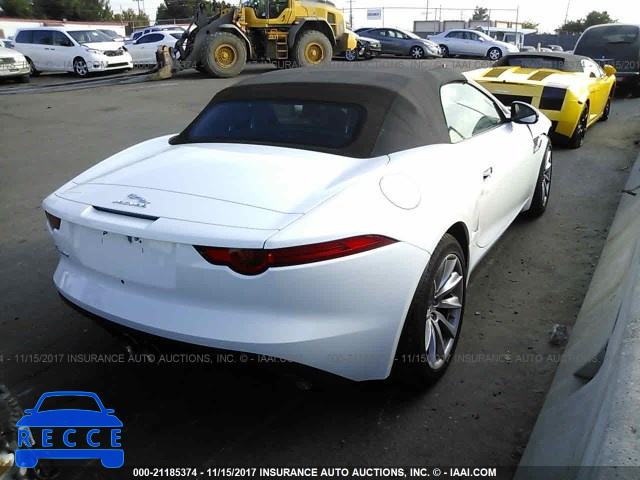 2016 Jaguar F-Type SAJWA6ETXG8K30512 image 3