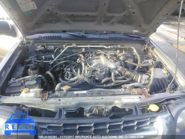 2003 Nissan Xterra XE/SE 5N1ED28Y23C650804 Bild 9