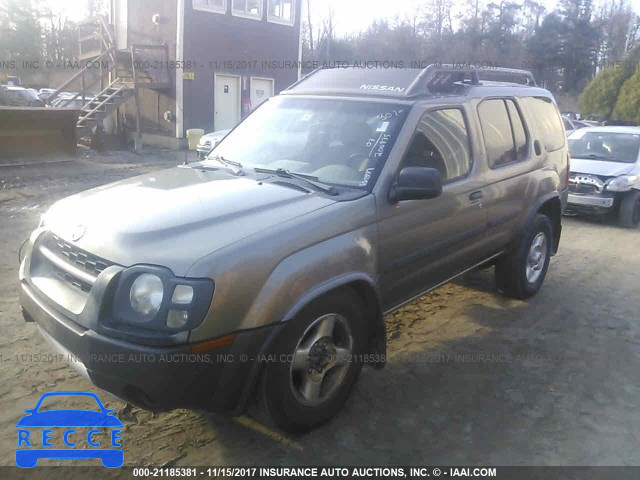 2003 Nissan Xterra XE/SE 5N1ED28Y23C650804 зображення 1