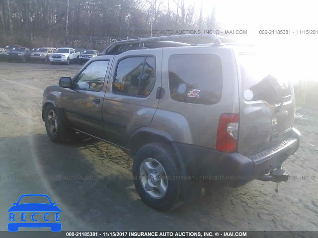 2003 Nissan Xterra XE/SE 5N1ED28Y23C650804 зображення 2