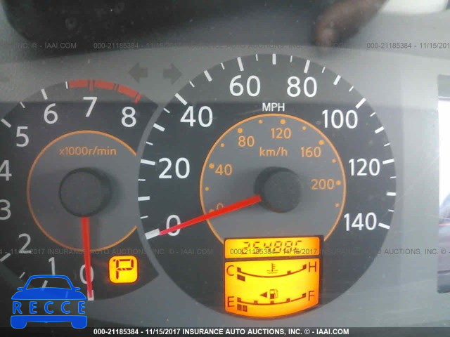 2004 NISSAN QUEST S/SE/SL 5N1BV28U44N313635 Bild 6