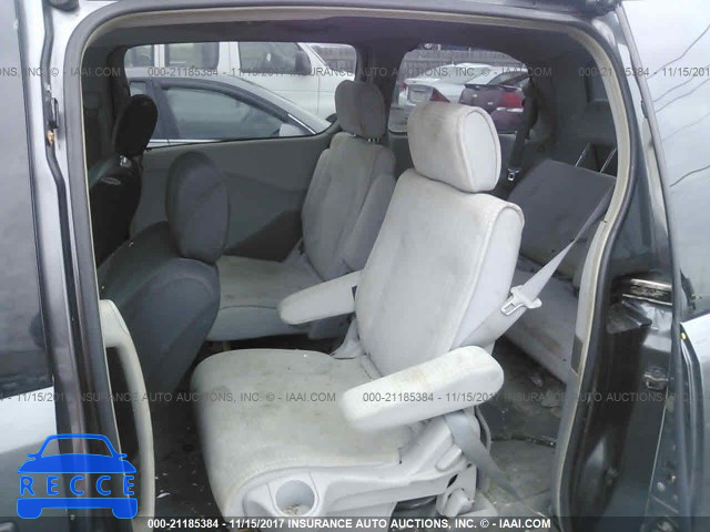 2004 NISSAN QUEST S/SE/SL 5N1BV28U44N313635 Bild 7