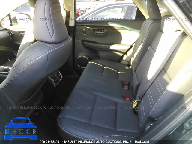 2017 LEXUS NX JTJYARBZ8H2056085 image 7