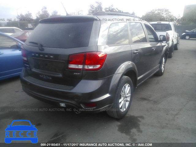 2014 Dodge Journey 3C4PDCBG2ET189856 Bild 3