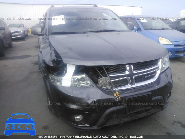 2014 Dodge Journey 3C4PDCBG2ET189856 Bild 5