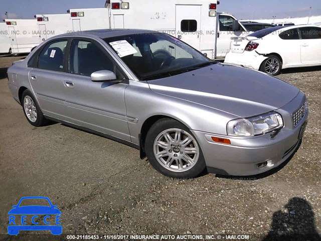 2005 Volvo S80 2.5T YV1TS592151408463 image 0