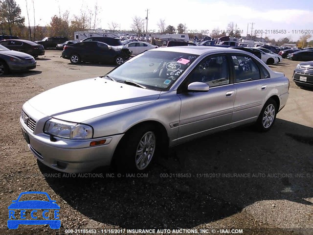 2005 Volvo S80 2.5T YV1TS592151408463 image 1