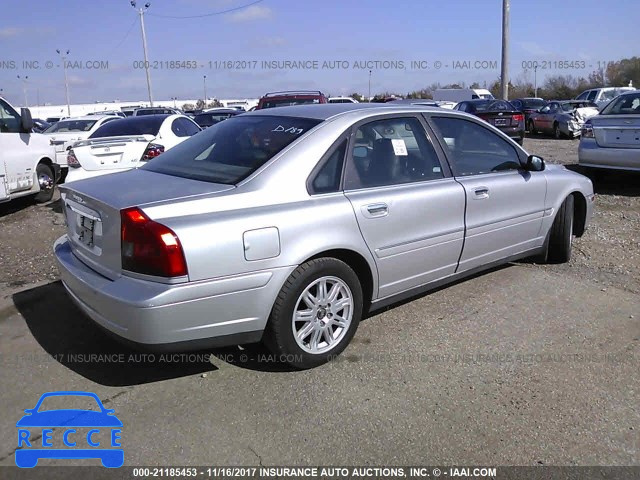 2005 Volvo S80 2.5T YV1TS592151408463 image 3