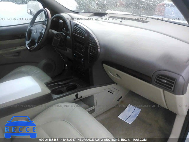 2005 Buick Rendezvous CX/CXL 3G5DB03E65S543489 зображення 4