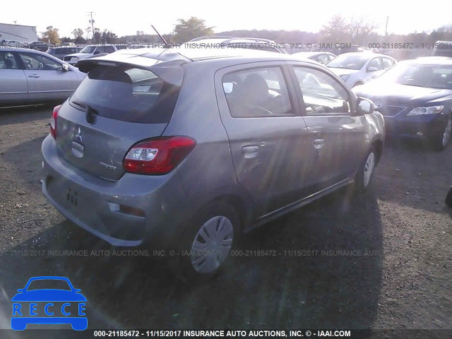 2017 MITSUBISHI MIRAGE ES ML32A3HJ9HH003838 зображення 3