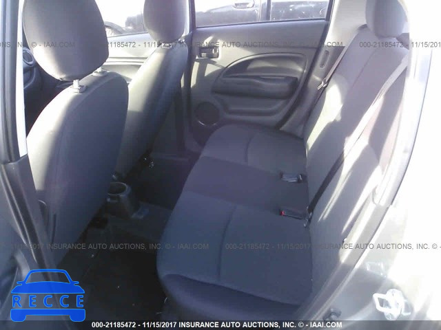 2017 MITSUBISHI MIRAGE ES ML32A3HJ9HH003838 зображення 7