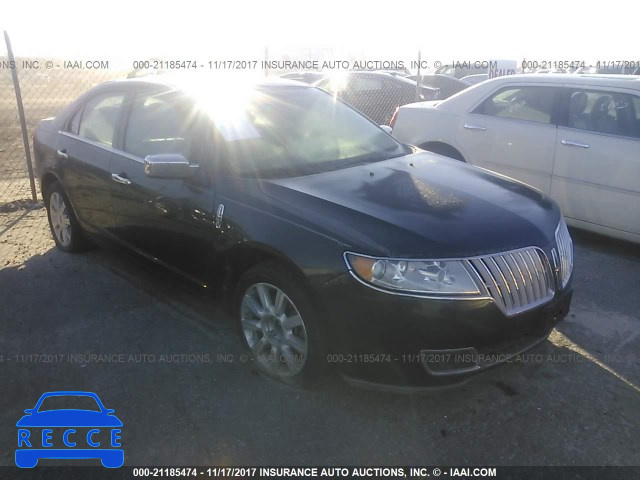 2010 Lincoln MKZ 3LNHL2GC9AR610238 Bild 0