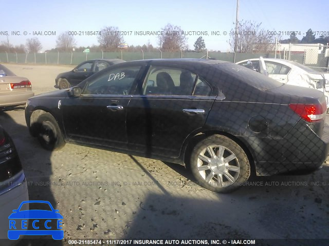 2010 Lincoln MKZ 3LNHL2GC9AR610238 зображення 2