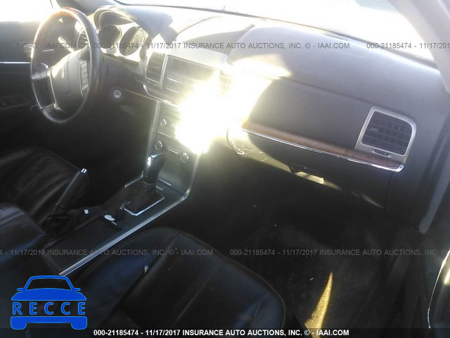 2010 Lincoln MKZ 3LNHL2GC9AR610238 зображення 4