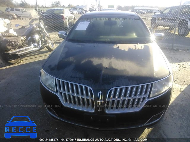 2010 Lincoln MKZ 3LNHL2GC9AR610238 зображення 5