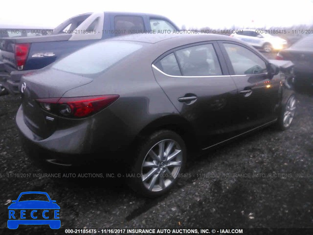 2017 MAZDA 3 TOURING JM1BN1V71H1104895 зображення 3