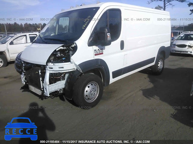 2017 RAM PROMASTER 1500 1500 STANDARD 3C6TRVAG2HE525793 image 1
