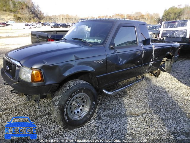 2005 FORD RANGER SUPER CAB 1FTZR45E75PA60221 image 1