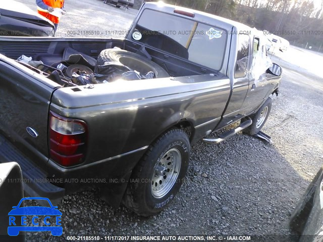 2005 FORD RANGER SUPER CAB 1FTZR45E75PA60221 image 3