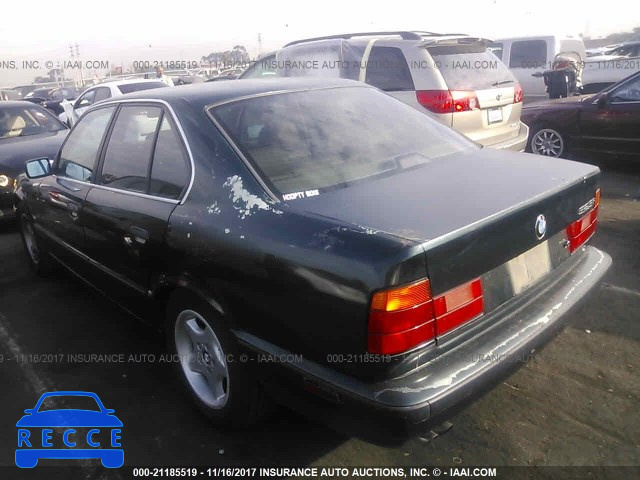 1995 BMW 525 I AUTOMATICATIC WBAHD6325SGK87284 image 2