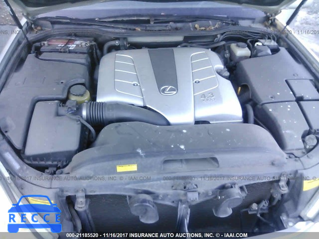 2001 Lexus LS 430 JTHBN30F910004029 image 9