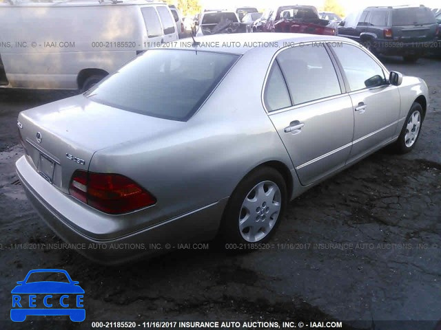 2001 Lexus LS 430 JTHBN30F910004029 image 3