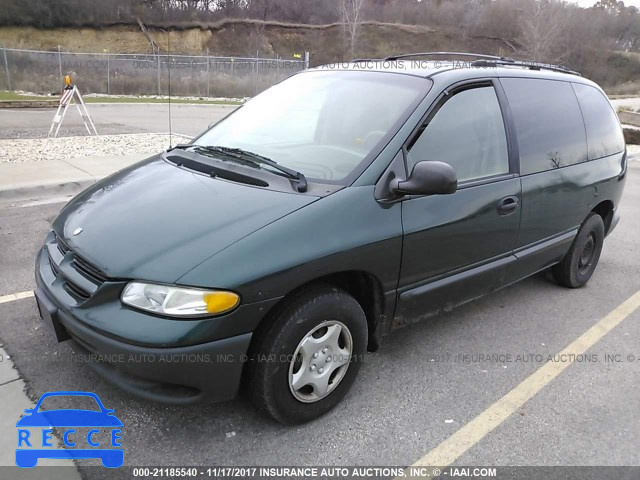 1999 Dodge Caravan 2B4FP2535XR191643 image 1