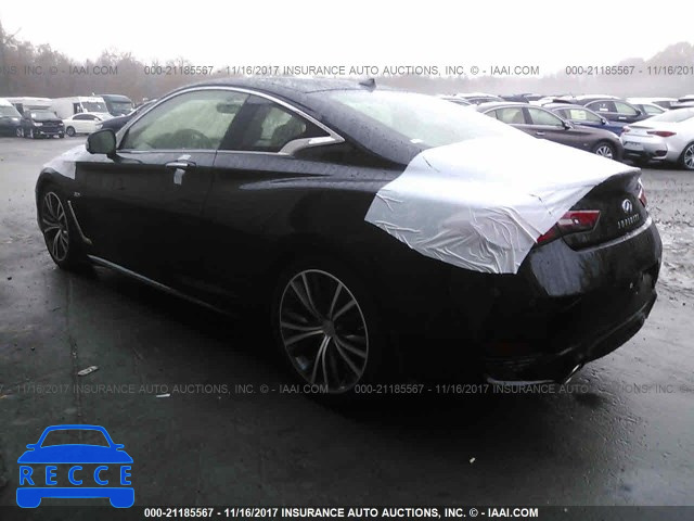 2017 INFINITI Q60 PREMIUM/SPORT JN1EV7EK9HM362202 image 2