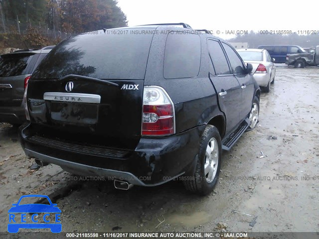 2006 Acura MDX 2HNYD18266H531110 image 3