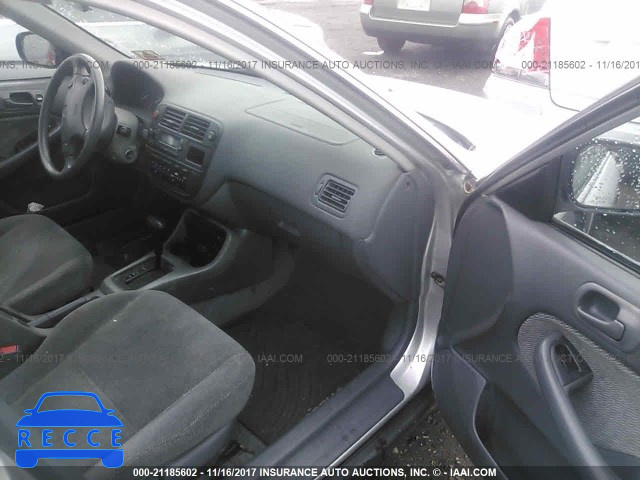 1996 Honda Civic LX 2HGEJ6670TH512272 зображення 4