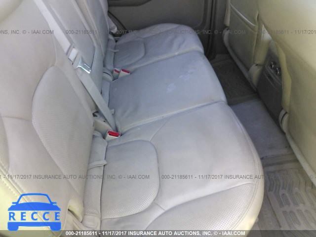 2007 NISSAN PATHFINDER LE/SE/XE 5N1AR18U07C608824 зображення 7