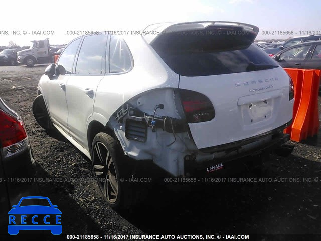 2013 Porsche Cayenne WP1AD2A29DLA78560 image 2