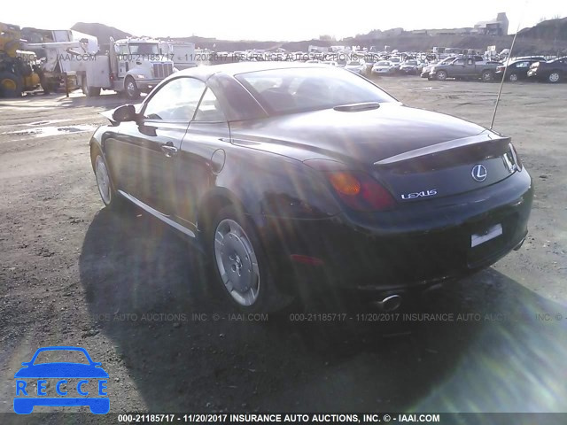 2003 Lexus SC 430 JTHFN48Y630043936 image 2