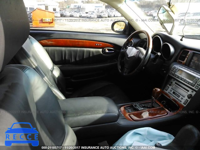 2003 Lexus SC 430 JTHFN48Y630043936 image 4