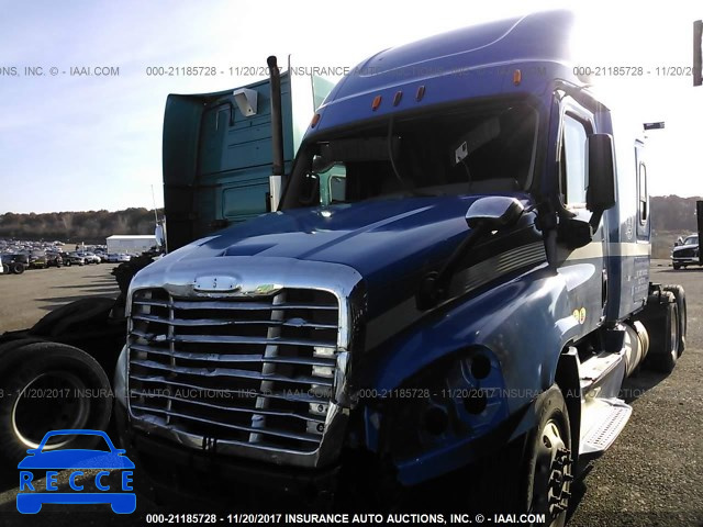 2015 FREIGHTLINER CASCADIA 125 3AKJGLD57FSGG9120 image 1