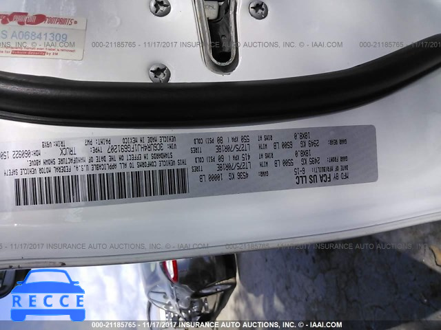 2015 RAM 2500 ST 3C6UR4HJ1FG691207 зображення 8