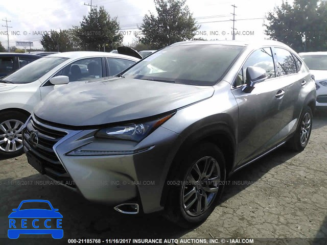 2015 Lexus NX 200T JTJYARBZ8F2010382 зображення 1